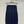 LP NAVY BLUE KNIT MIDI SKIRT