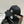 BASEBALL HAT IN BLACK WITH BLACK TRIM 673995