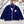 CC 26 V-neck Knit Cardigan Navy Blue Wool Cashmere 785160