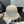 KNITTED BUCKET HAT IVORY 673885