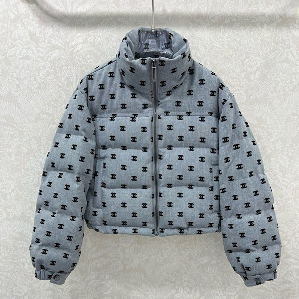CHANEL 25S DOWN JACKET 310