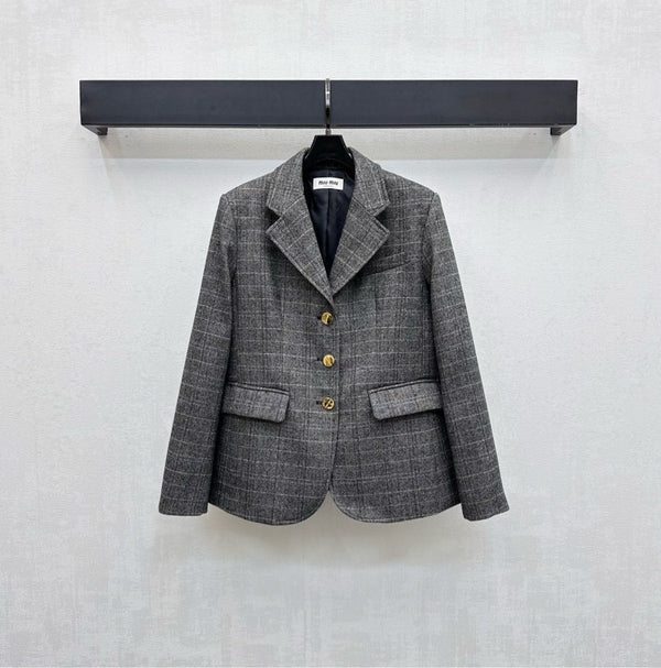 MIUMIU BLAZER STYLE 439