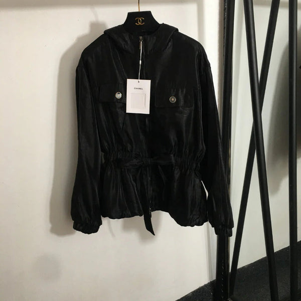 CHANEL 25S COAT STYLE 130