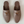 LV 25C LV Capri Open Back Loafer Cream Wrinkled Cowhide 219928