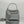 Balenciaga Medium Bag 35 Gray Calfskin Sliver Hardware