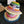 CL Rainbow Straw Bucket Hat 322145