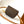 LV Mini Bumbag 17cm Brown Monogram Canvas Leather