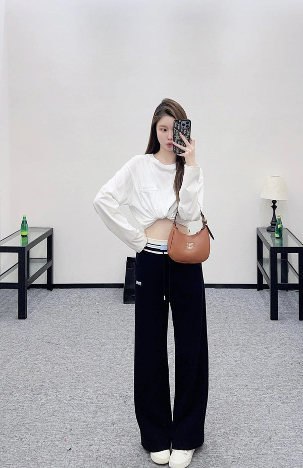 MIUMIU PANTS STYLE 768