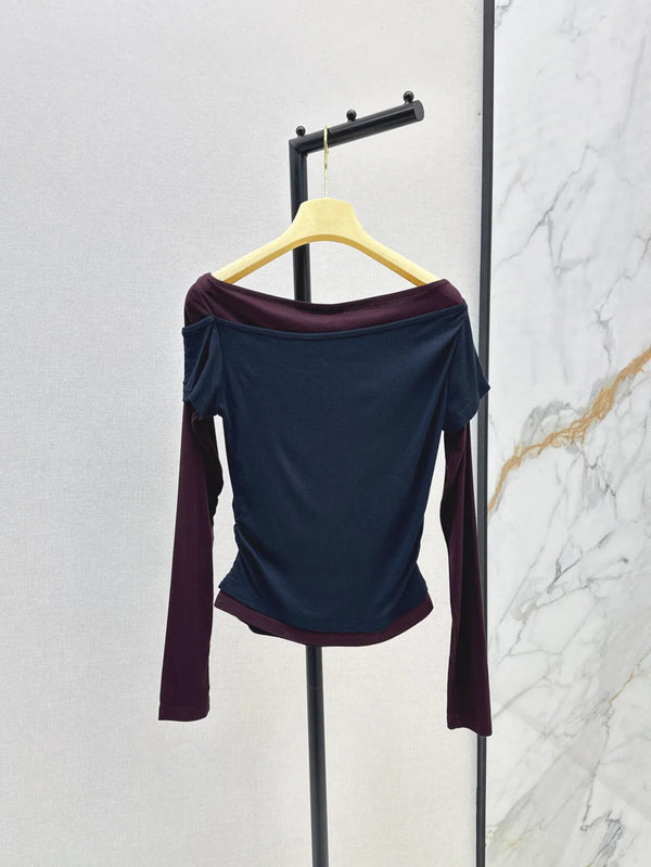 MIUMIU T-SHIRT STYLE 76