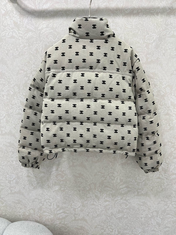 CHANEL 25S DOWN JACKET 311
