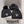SET SCARF AND HAT IN BLACK CASHMERE AND RABBIT FUR 433246