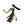LV Tassel Bag Charm