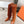 HM HILONA 6 CM BOOTS IN BRONZE BROWN CALFSKIN AND SUEDE