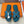HM 26ss Oran Sandals Teal Blue Suede Calfskin 607249