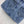 Chanel 2026 Denim Midi Skirt Blue Cotton 356137