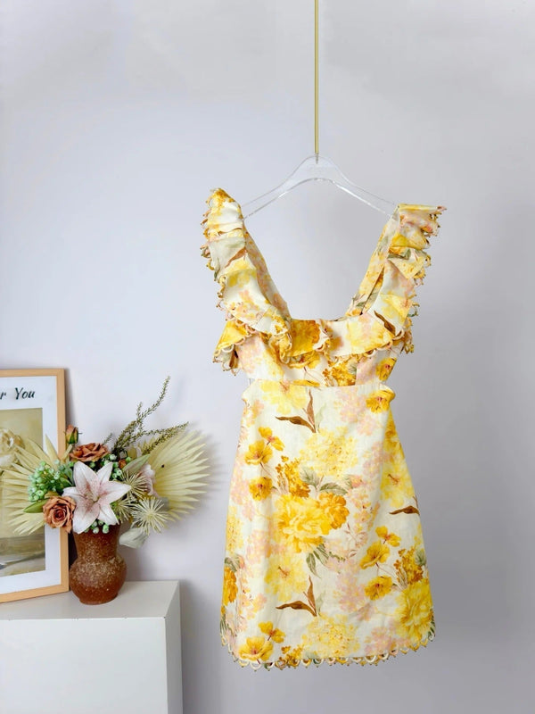 Zimmermann 2026 Midi Dress 538