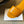 Celine 26 Flat Mule Slippers Mustard Yellow Sheepskin 621529