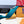 LV 26s Slingback 75 Teal Blue Premium Satin 622440