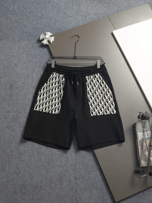 CD 26A Men Terry Cloth Short Fabric 285979