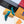 LV 26s Pointed-Toe High Heels 95 Teal Blue Premium Satin 622439