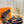 LV 26s Slippers Black Red Fabric Sheepskin 616351