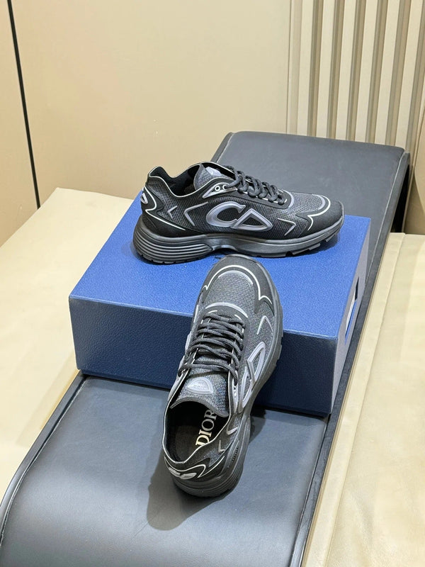 CD 26 B30 Sneaker Black Mesh TPU 621816