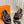 LV 26s Slippers Black Red Fabric Sheepskin 616351