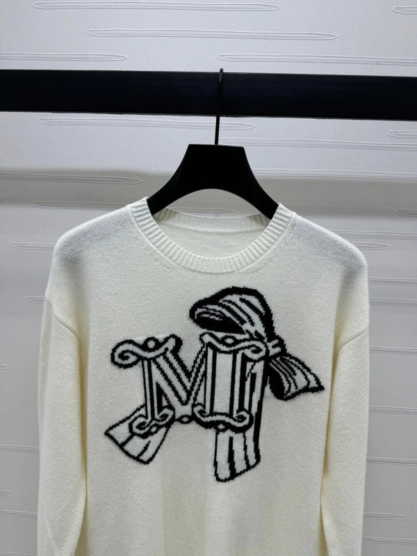 MAX MARA 25S PULLOVER SWEATER 090