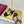THONG SANDALS IN BLACK LAMBSKIN PRINTED LOGO WITH GOLD HARDWARE