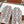 FLAT SHOES 25 IN PAPER WHITE MESH FABRIC