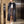 HERMES 25S LONG LEATHER JACKET WITH DRAWSTRING WAIST 170
