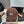 MM BASEBALL CAP IN BROWN FABRIC STYLE 6