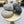 BERET HAT POLKA DOT MOUSE GRAY 672671