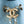 CHANEL 25S HOBO BAG 30 CM IN PASTEL BLUE LAMBSKIN WITH GOLD HARDWARE