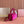ARCADIE BAG 27 IN FUCHSIA SUEDE GOLD HARDWARE