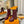 LV Ankle Boots 110 Burgundy Sheepskin 573724