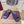 GG SLIDES IN NAVY BLUE SUEDE WITH EMBOSSED LOGO STYLE 10