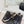 CC Mules 25ss 30 Mm In White Lambskin Mix Pastel Pink Tweed