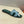 HM 26ss Oran Sandals Blue Fresh Green Suede Cowhide 607210