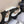 CD 26 Mary Jane White Glitter Embroidered Mesh Leather 627347