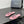CC 2026 Slippers Pink Black Mesh Sheepskin 668147