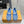 LV 26s Ballet Flats Blue Denim 610838