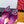 LV 26s Slingback 95 Fuchsia Pink Premium Satin 622450