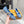 LV 26s Ballet Flats Blue Denim 610838