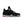 Nike Air Jordan 4 Black Gray Red Suede TPU