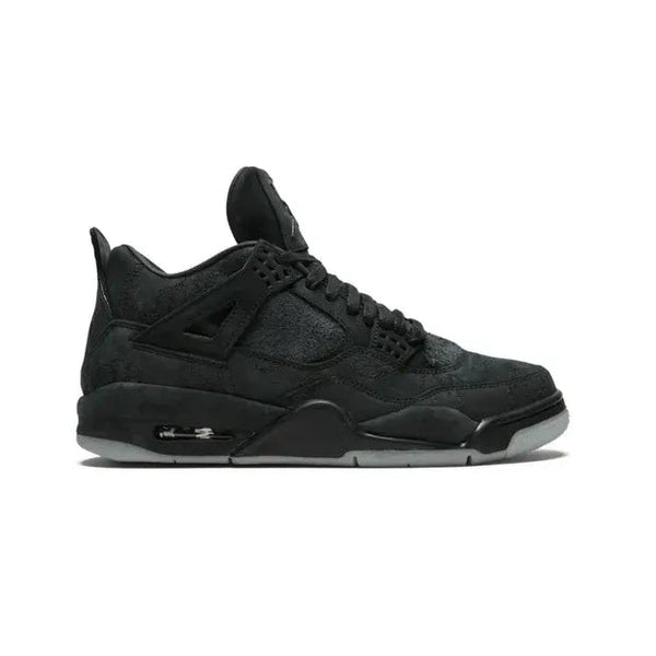 Nike Jordan 4 Retro Kaws Black Velvet