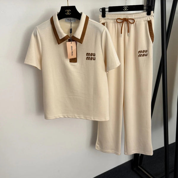 MIUMIU SWEATSUIT STYLE 851