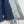 Dior 2026 Oblique Cropped Puffer Jacket Blue White Polyester Down