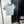 Miumiu 2026 T-shirt Blue and Pink Cotton