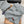 SET SCARF AND HAT IN PALE GRAY WOOL AND RABBIT FUR 388992
